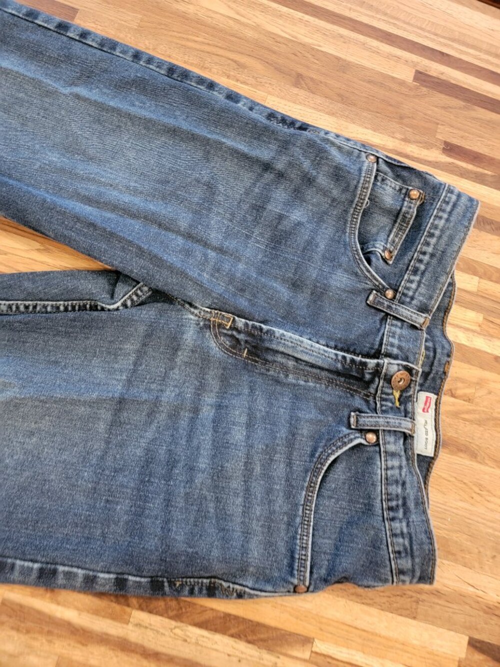 Wrangler Relaxed Bootcut Jeans Men's W 30/L 32 - Picture 4 of 9